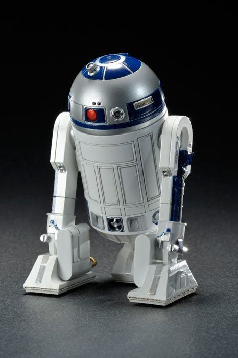 ARTFX+@R2-D2  C-3PO