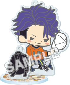 A3! trAvel AbroAd! 秋冬ver. アクリルスタンドコレクション 兵頭 十座