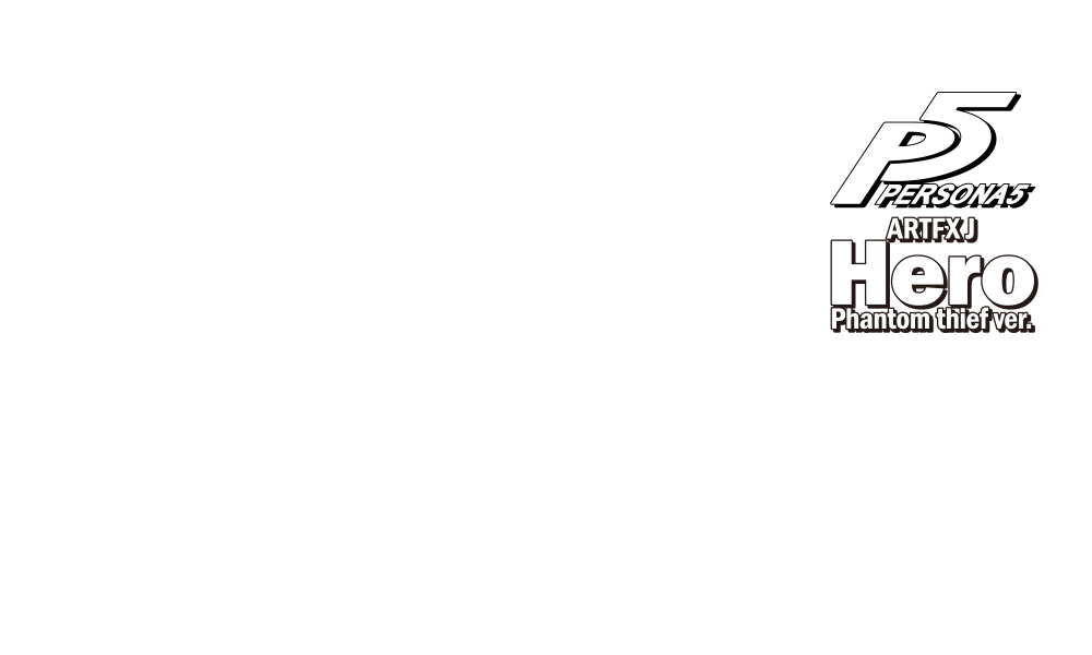 ARTFX J ��l�� ����ver.