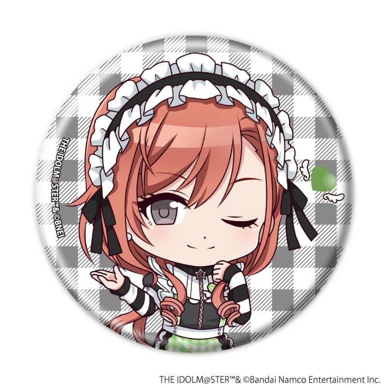 �ʃo�b�W�u�A�C�h���}�X�^�[ �V���C�j�[�J���[�Y�v���F�V�gver.(�~�j�L�����C���X�g)