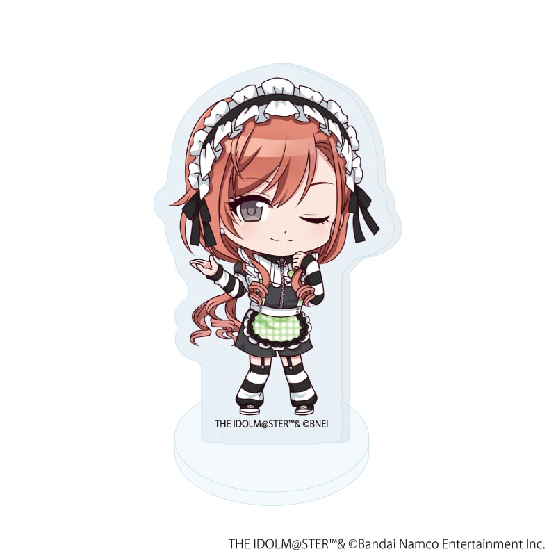 �A�N�����Ղ��X�^���h�u�A�C�h���}�X�^�[ �V���C�j�[�J���[�Y�v���F�V�gver.