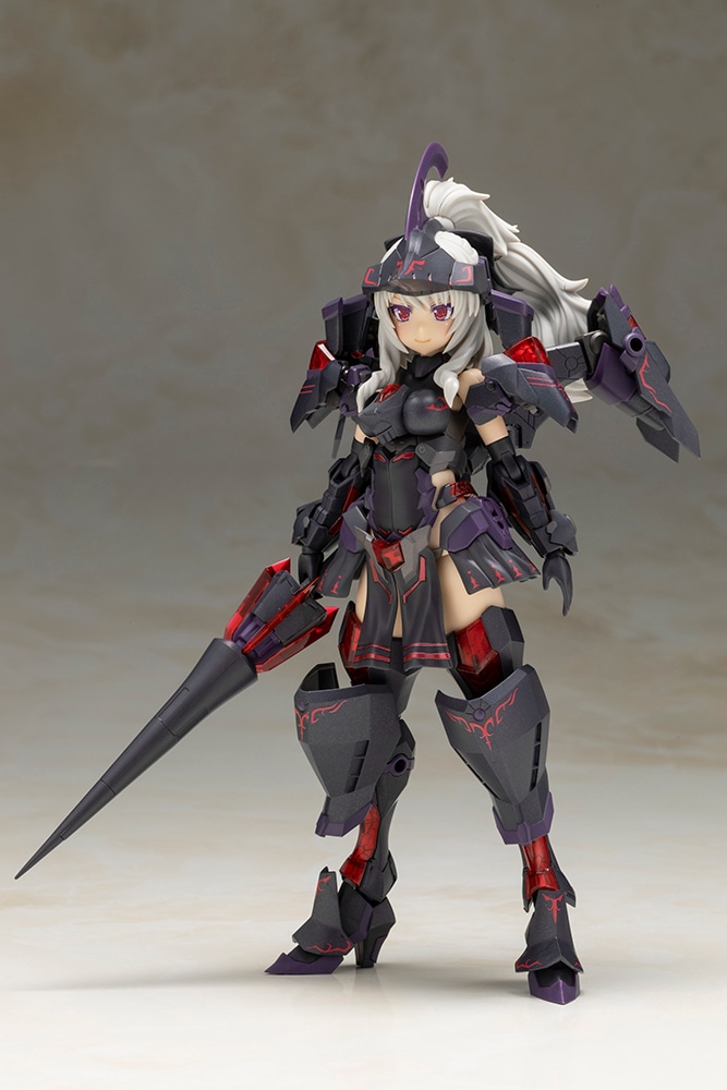 限定特典付き】フレームアームズ・ガール ドゥルガーII