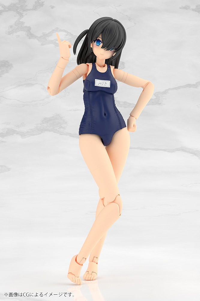 �t���[���A�[���Y�E�K�[�� �~�d�L School Swimsuits Ver.