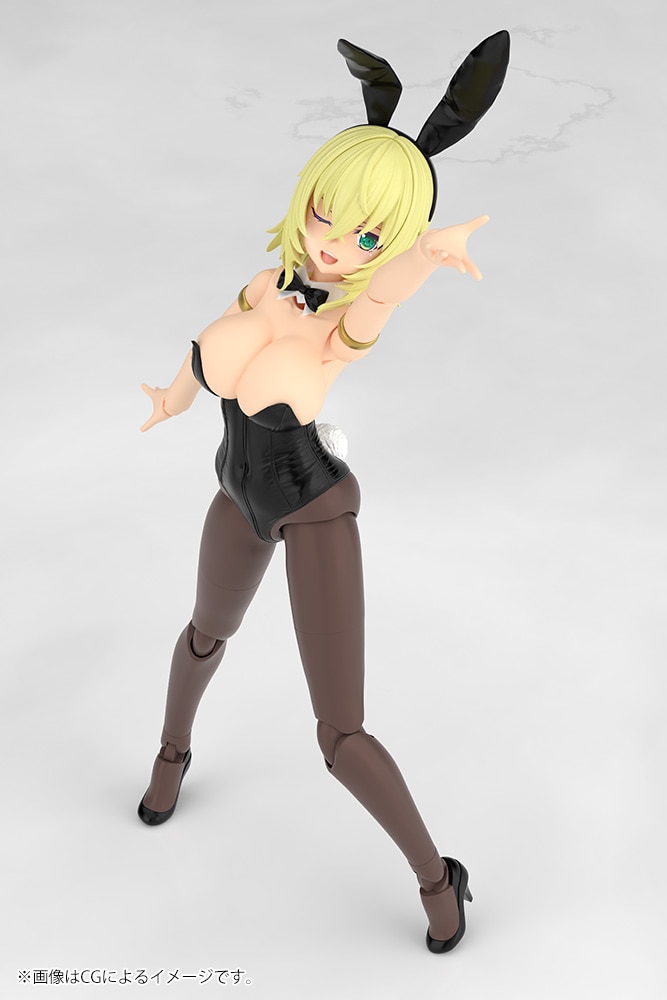 �t���[���A�[���Y�E�K�[�� �h�D���K�[I�qBunny Style�r