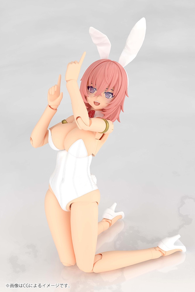 �t���[���A�[���Y�E�K�[�� �h�D���K�[I�qBunny Style -�z���C�g-�r
