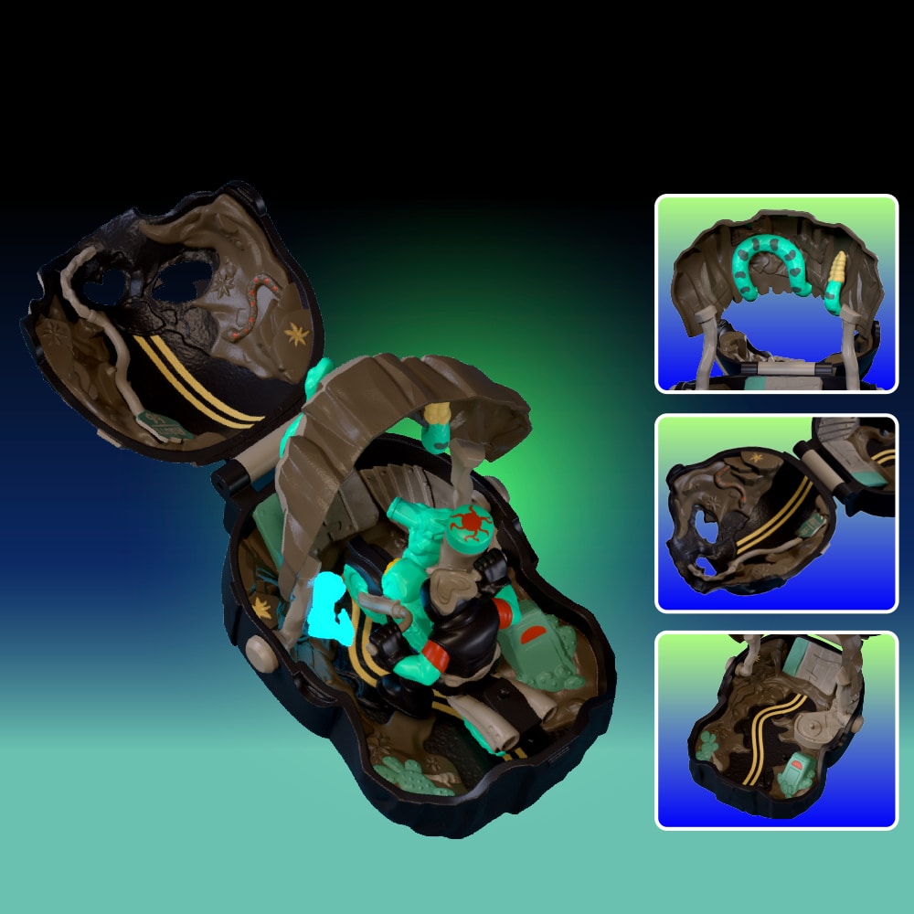 ROVER ROBIN �r����z����X�J�����C�_�[