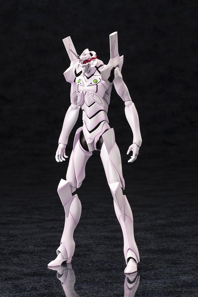 エヴァンゲリオン第13号機 疑似シン化第3＋形態（推定）: プラモデル