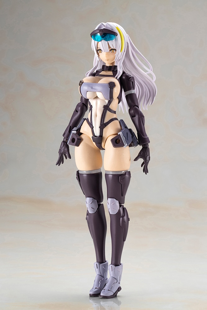 限定特典付き】ゼニス・ガール Gray Ver.｜コトブキヤオンラインショップ
