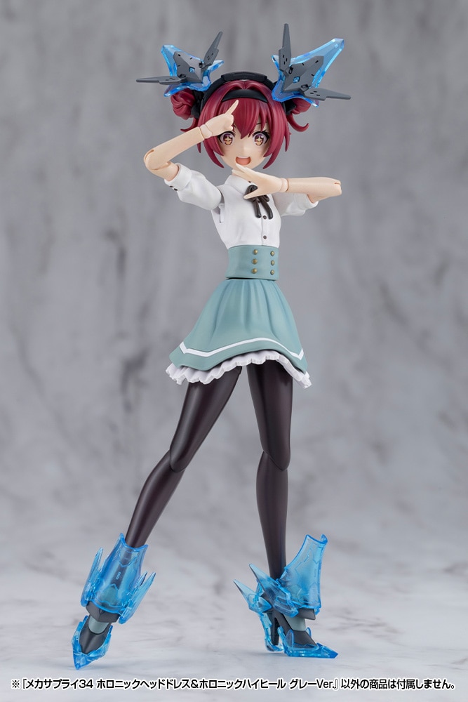 ���J�T�v���C34 �z���j�b�N�w�b�h�h���X���z���j�b�N�n�C�q�[�� �O���[Ver.