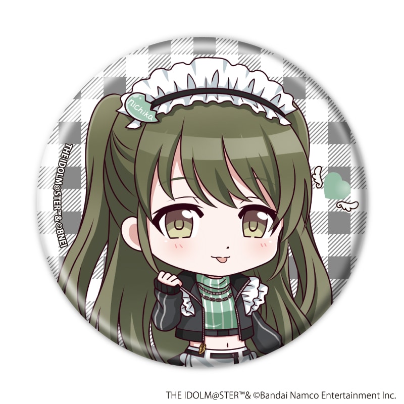 �ʃo�b�W�u�A�C�h���}�X�^�[ �V���C�j�[�J���[�Y�v���F�V�gver.(�~�j�L�����C���X�g)