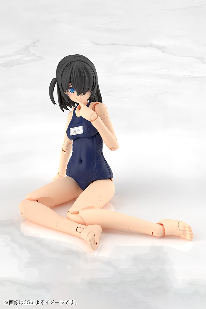 �t���[���A�[���Y�E�K�[�� �~�d�L School Swimsuits Ver.