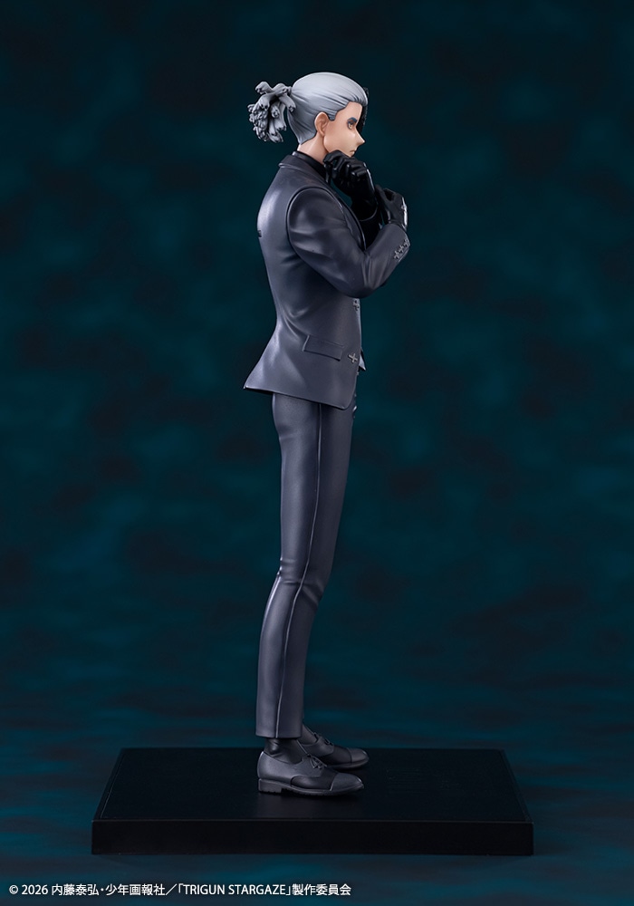 OSHI WORKS �����B�I�E�U�E�_�u���t�@���O TRIGUN STAMPEDE