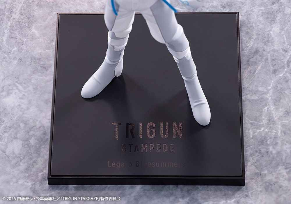 OSHI WORKS ���K�[�g�E�u���[�T�}�[�Y TRIGUN STAMPEDE