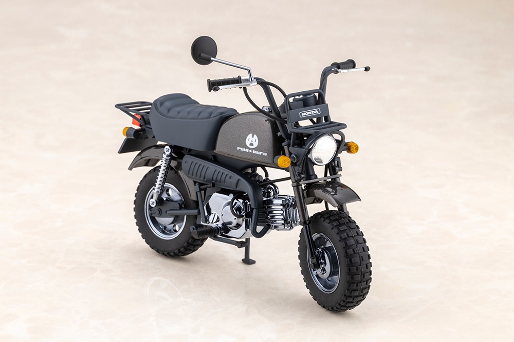 限定特典付き】PUNI☆MOFU レーシングラン with Honda Z50J ゴリラ