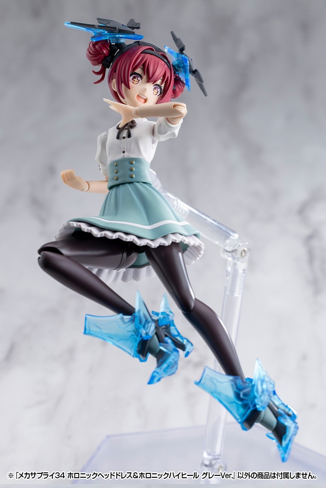 ���J�T�v���C34 �z���j�b�N�w�b�h�h���X���z���j�b�N�n�C�q�[�� �O���[Ver.