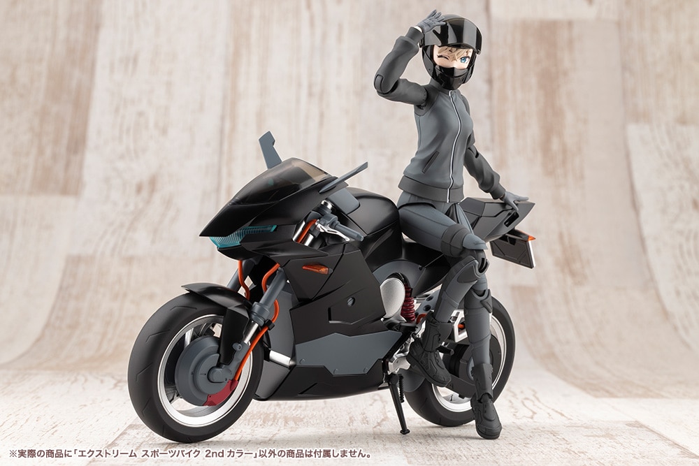 �G�N�X�g���[�� �X�|�[�c�o�C�N 2nd�J���[