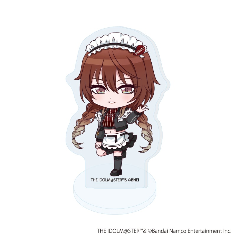 �A�N�����Ղ��X�^���h�u�A�C�h���}�X�^�[ �V���C�j�[�J���[�Y�v���F�V�gver.