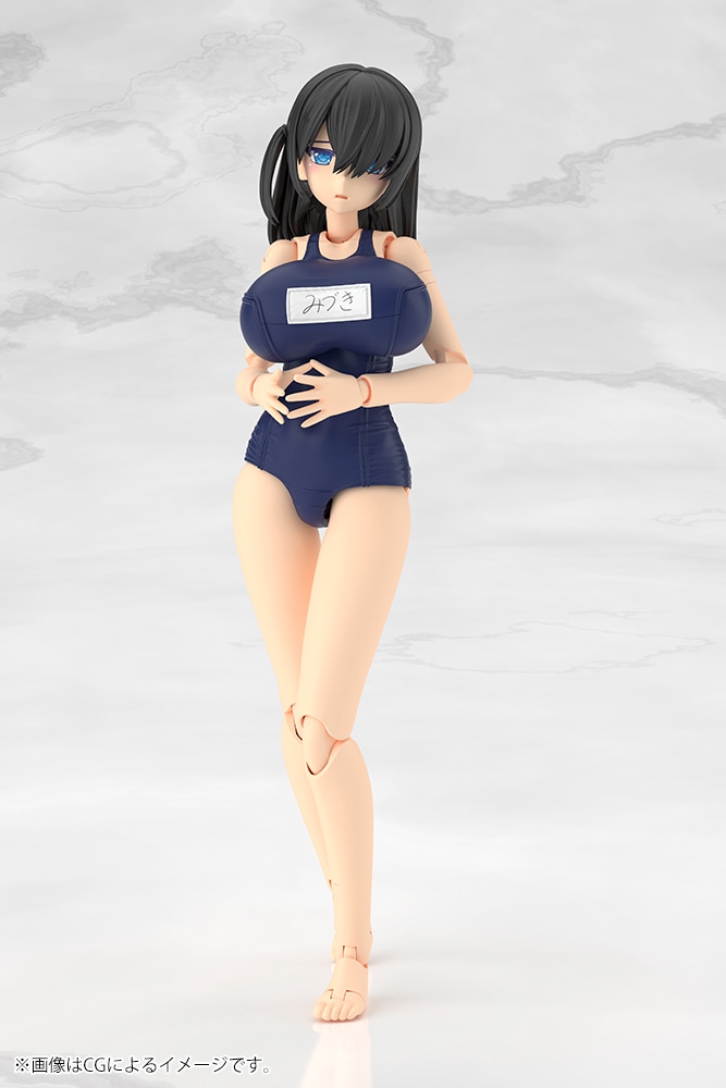 �t���[���A�[���Y�E�K�[�� �~�d�L School Swimsuits Ver.