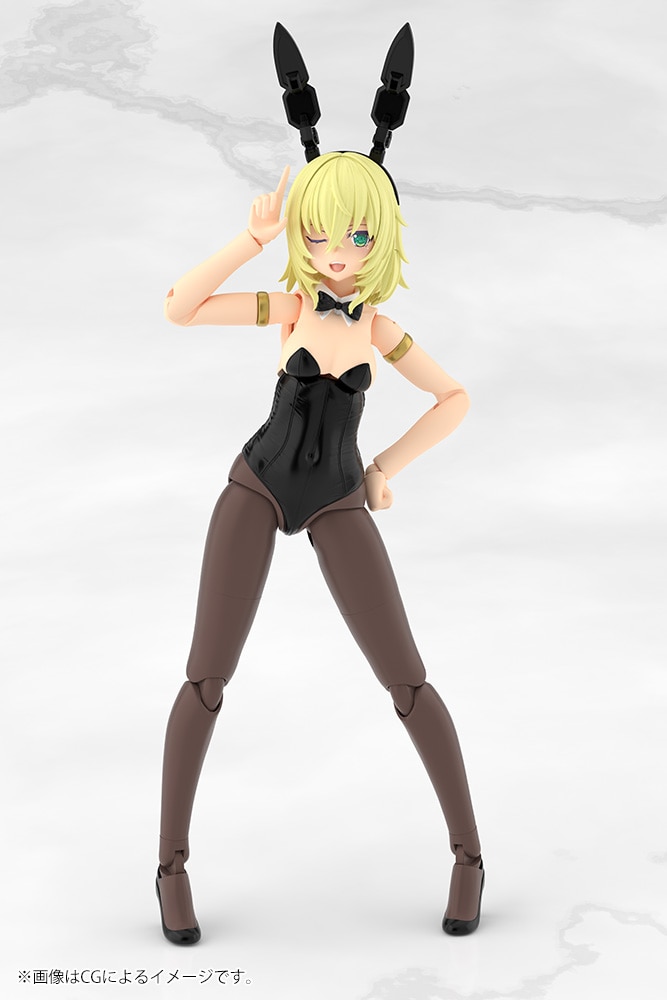 �t���[���A�[���Y�E�K�[�� �h�D���K�[I�qBunny Style�r