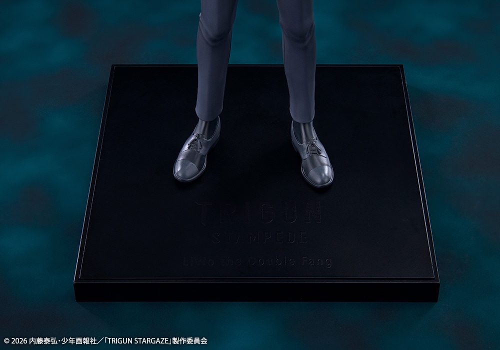 OSHI WORKS �����B�I�E�U�E�_�u���t�@���O TRIGUN STAMPEDE
