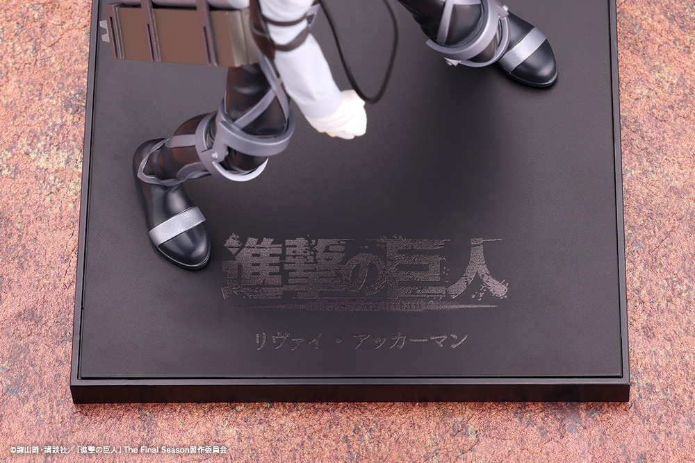 OSHI WORKS �����@�C�E�A�b�J�[�}�� The Final Season ver.
