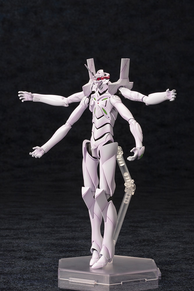 コトブキヤ エヴァンゲリオン第13号機 疑似シン化第3+形態　プラモ未組立 エヴァンゲリオン第13号機 疑似シン化第3＋形態（推定）: プラモデル