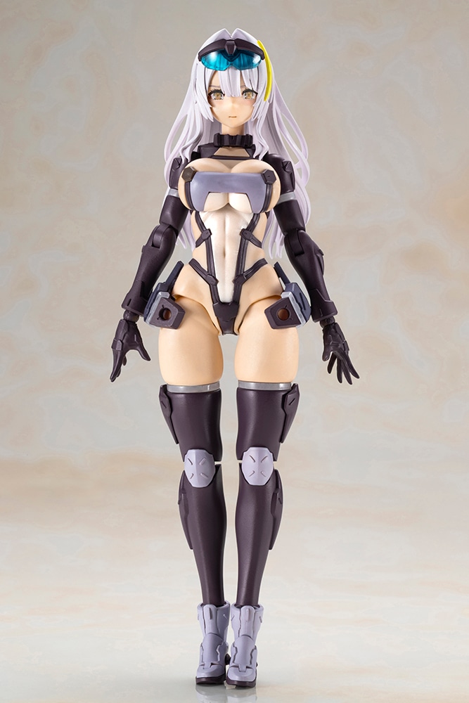限定特典付き】ゼニス・ガール Gray Ver.｜コトブキヤオンラインショップ