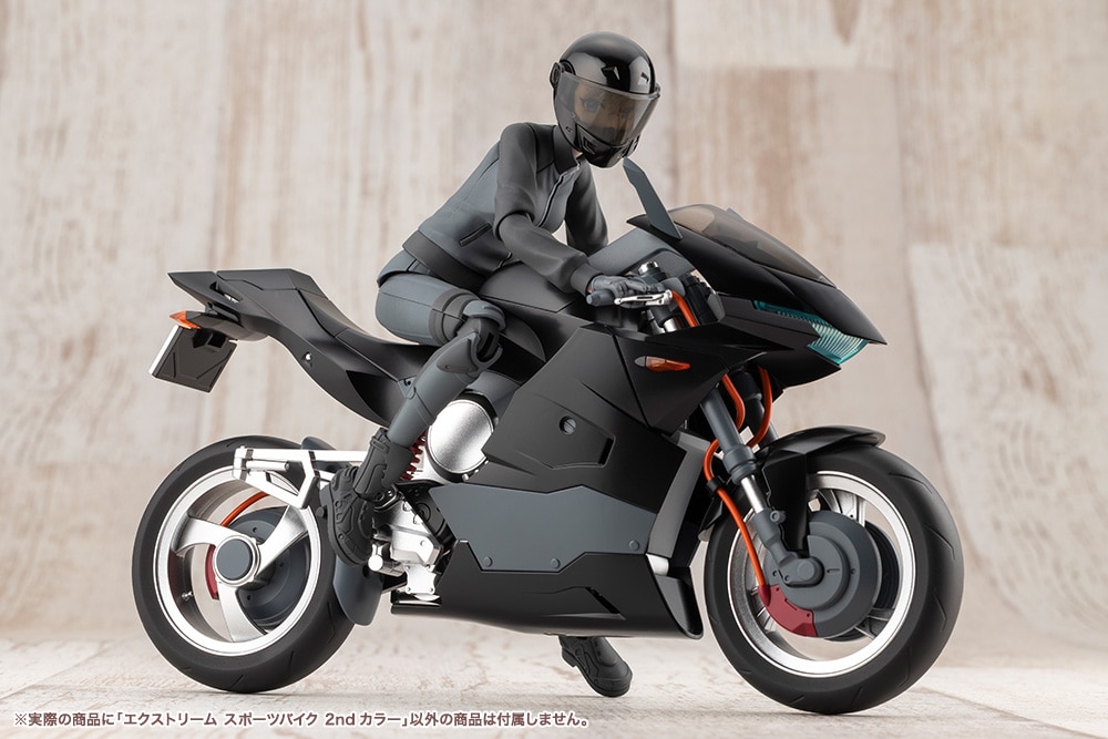 �G�N�X�g���[�� �X�|�[�c�o�C�N 2nd�J���[