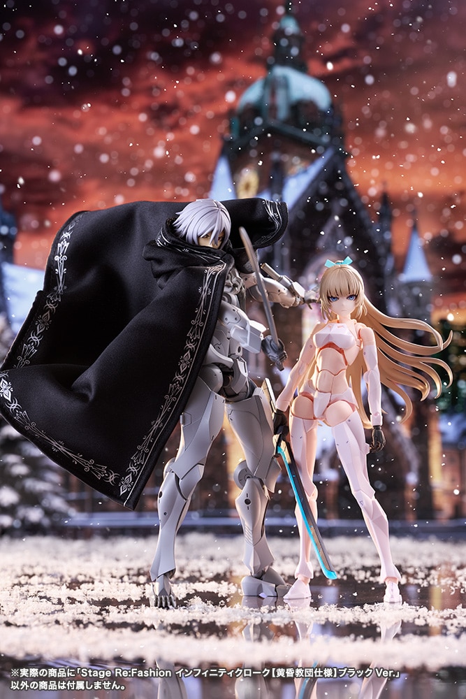 Stage Re:Fashion �C���t�B�j�e�B�N���[�N�y�������c�d�l�z�u���b�NVer.