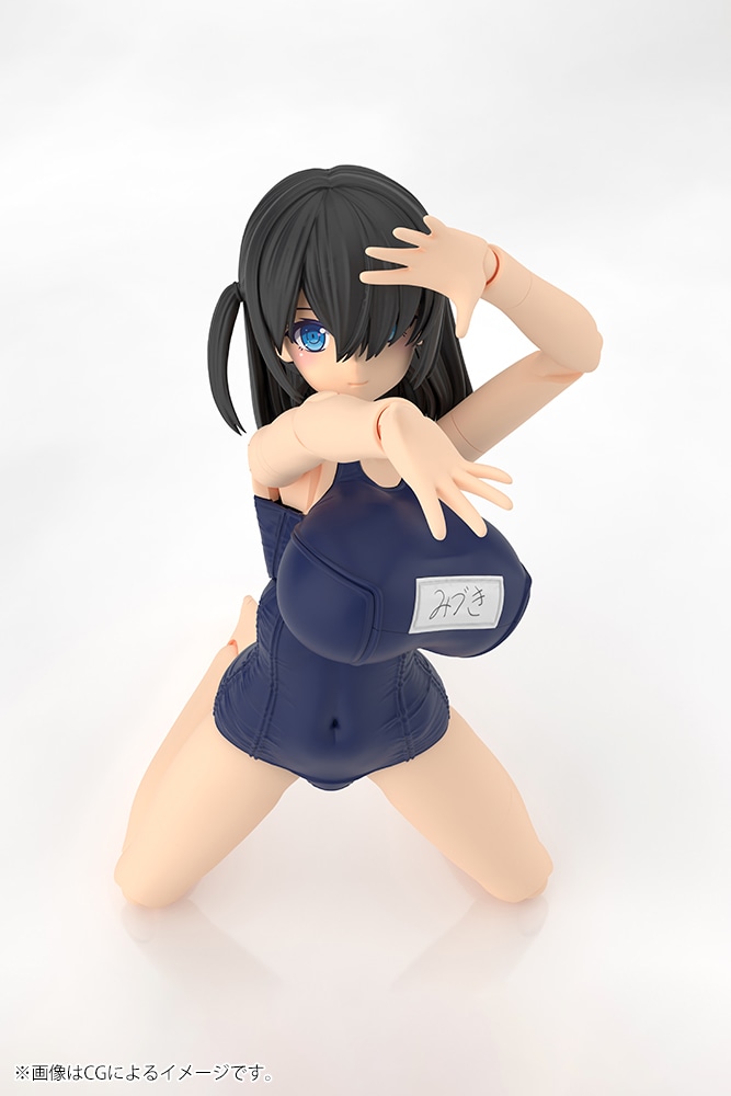 �t���[���A�[���Y�E�K�[�� �~�d�L School Swimsuits Ver.