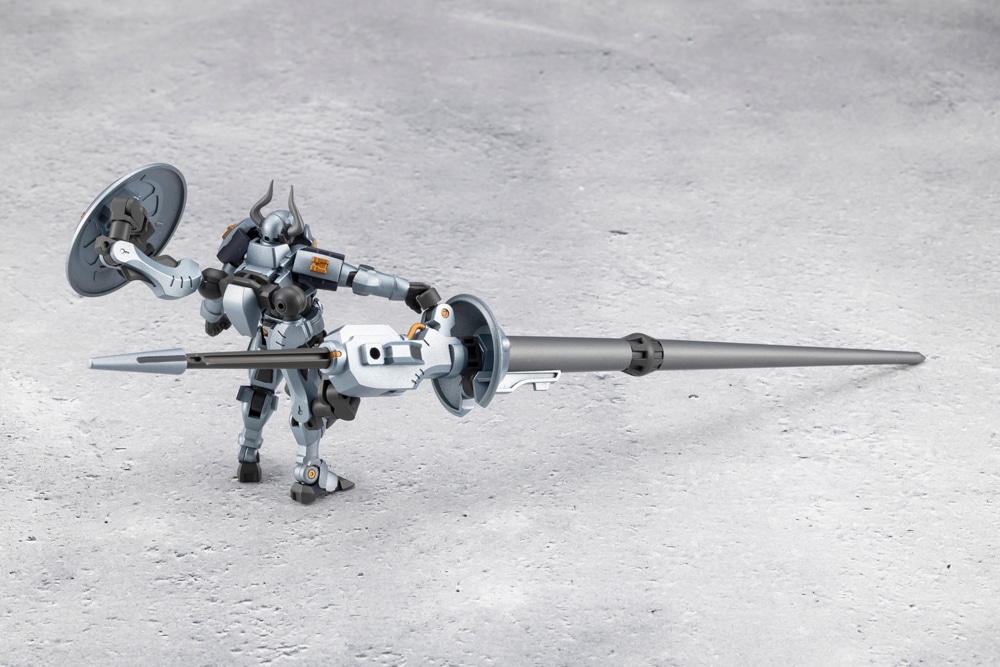 KOTOBUKIYA - ハブラレンゲル 限定品】ヘキサギア ブラウレーゲン｜コトブキヤオンラインショップ