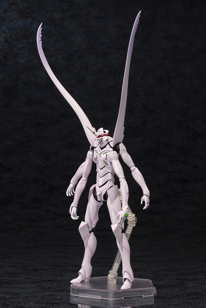 エヴァンゲリオン第13号機 疑似シン化第3＋形態（推定）: プラモデル