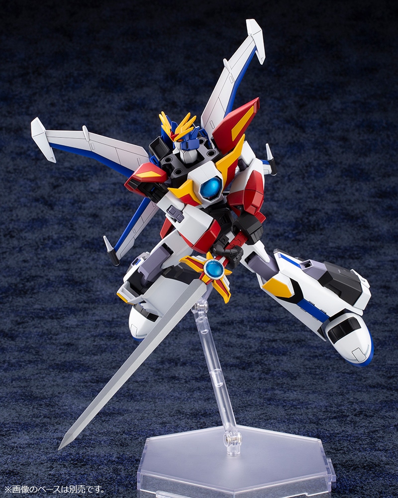 ダ・ガーンX: プラモデル｜コトブキヤオンラインショップ
