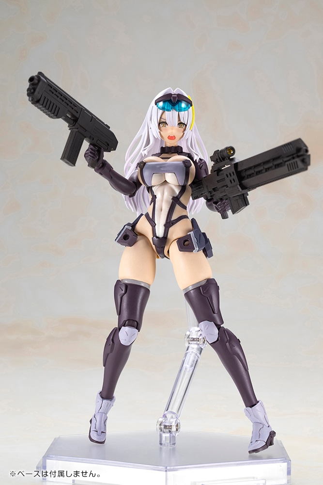 限定特典付き】ゼニス・ガール Gray Ver.｜コトブキヤオンラインショップ