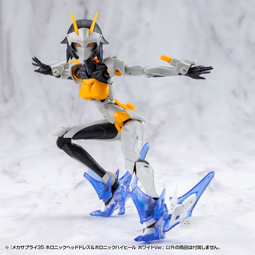 ���J�T�v���C35 �z���j�b�N�w�b�h�h���X���z���j�b�N�n�C�q�[�� �z���C�gVer.