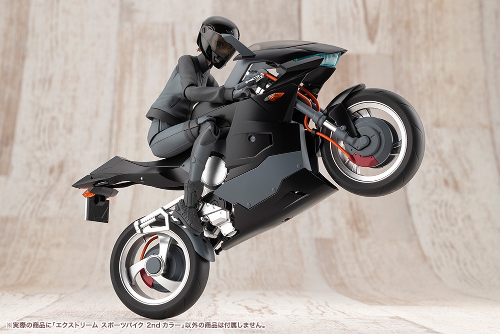 �G�N�X�g���[�� �X�|�[�c�o�C�N 2nd�J���[