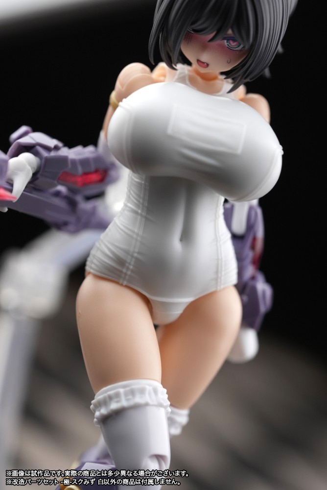 フレームアームズ・ガール 改造パーツセット マガツキ・ドゥルガー用