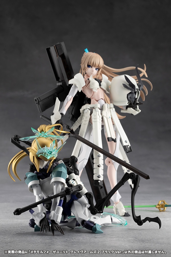 ���^�����t�H�[�[���j�b�g �O���C���A�[���Y2 �u���b�NVer.