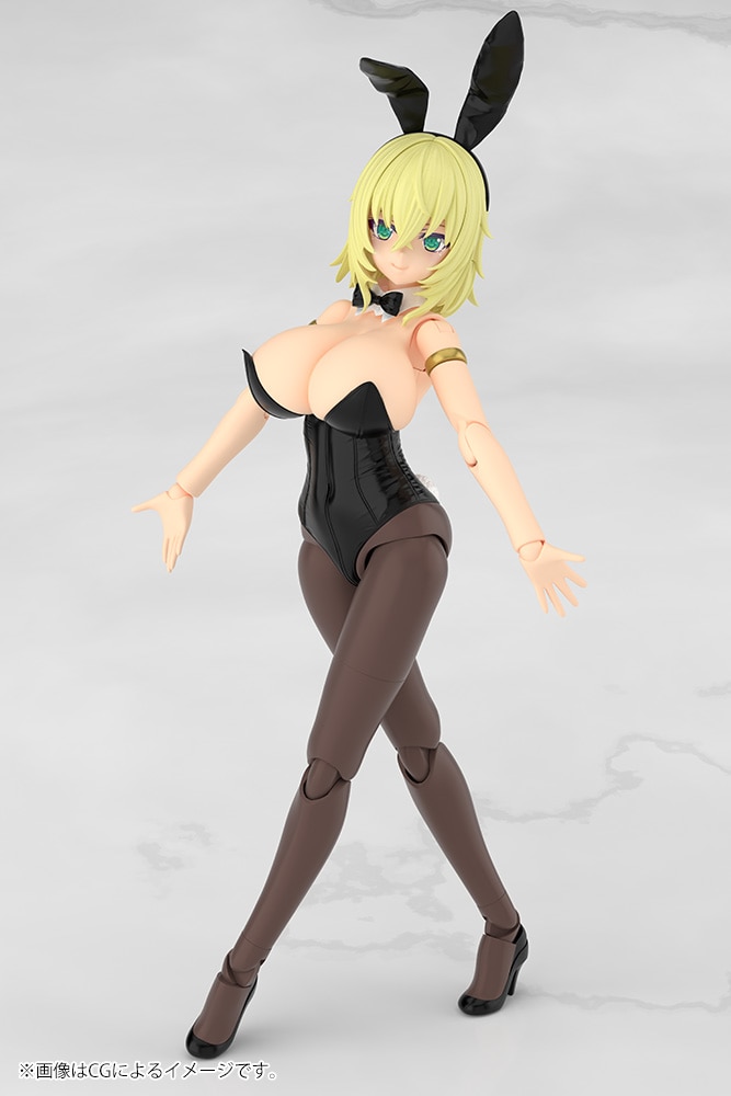 �t���[���A�[���Y�E�K�[�� �h�D���K�[I�qBunny Style�r