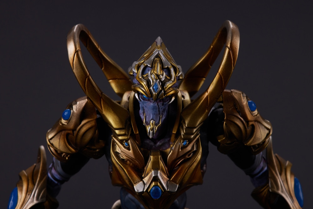 StarCraft Zealot
