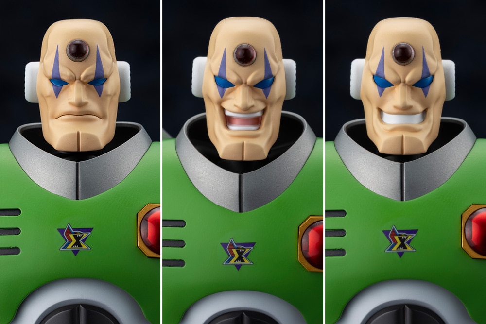 �V�O�} ���b�N�}��X Ver.