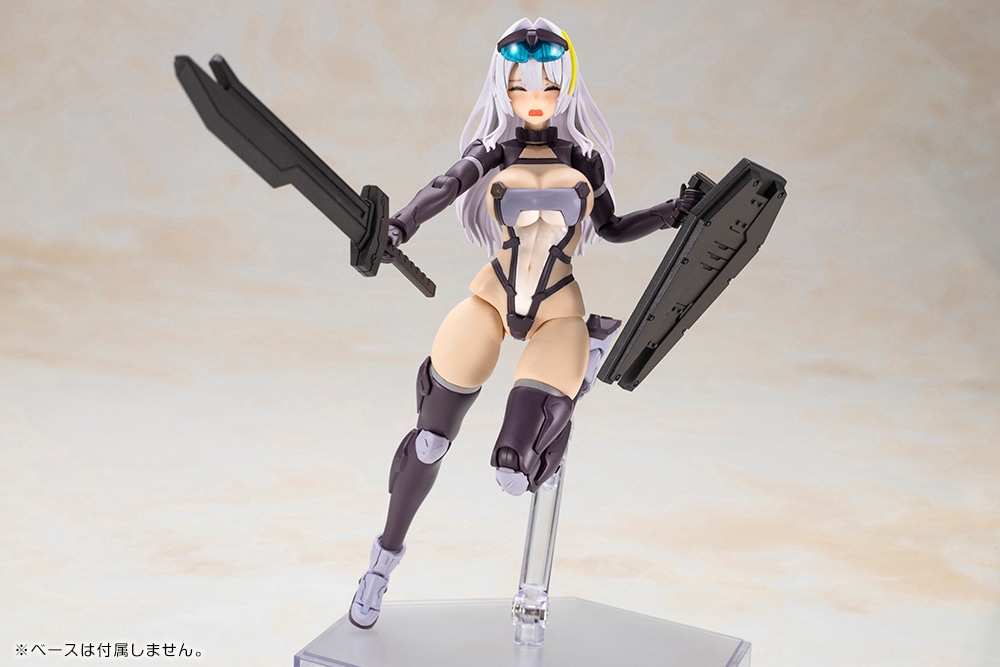 限定特典付き】ゼニス・ガール Gray Ver.｜コトブキヤオンラインショップ