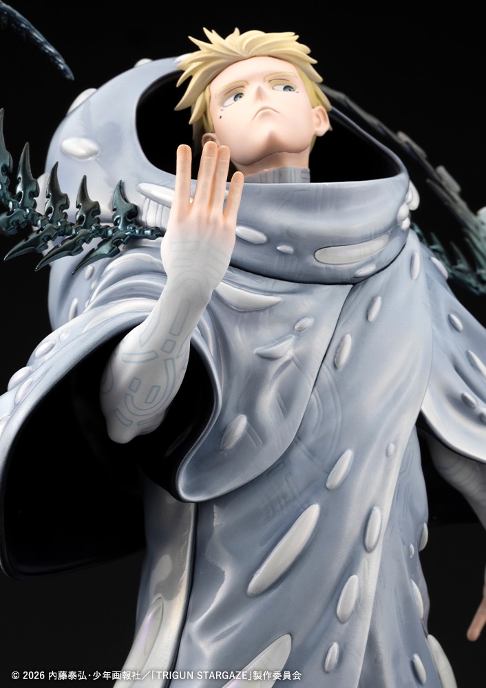 ARTFX J �~���I���Y�E�i�C���Y TRIGUN STAMPEDE Ver.