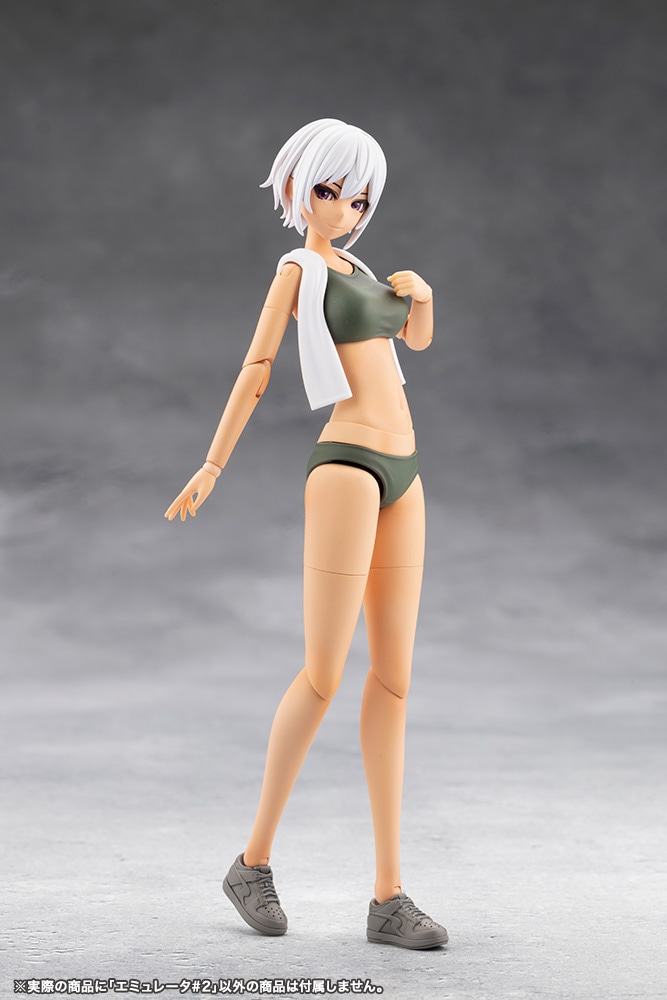 �G�~�����[�^#2