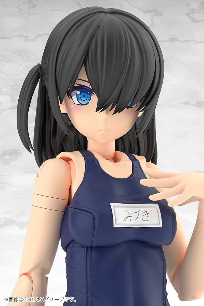 �t���[���A�[���Y�E�K�[�� �~�d�L School Swimsuits Ver.
