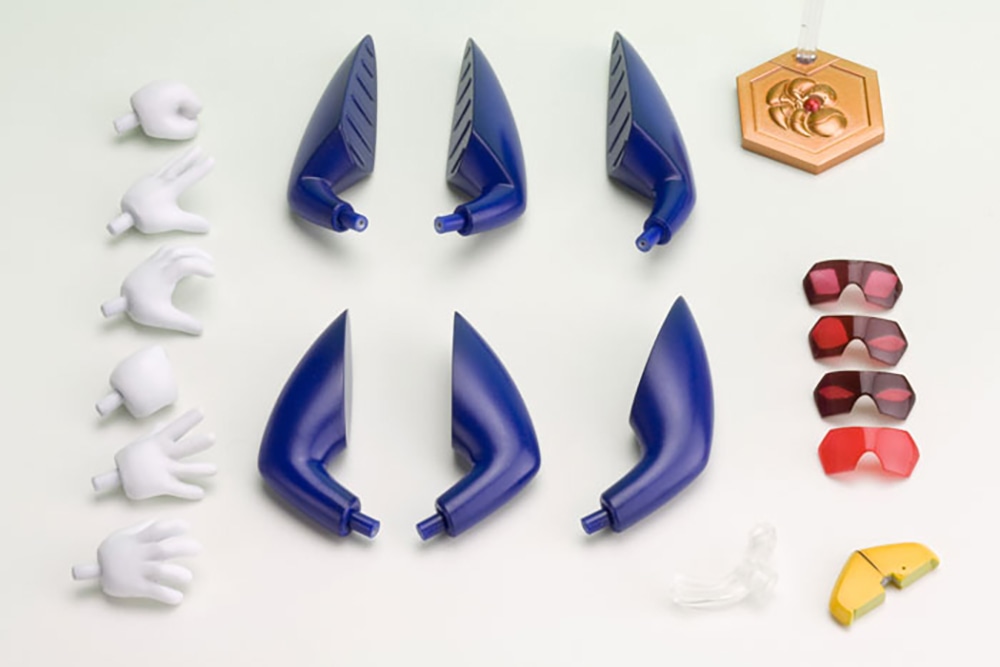 コトブキヤ　メダロット 2個セット　プラモデル　 メタビー　ロクショウ レビュー】【メダロット】プラモデル コトブキヤ KWG00-M