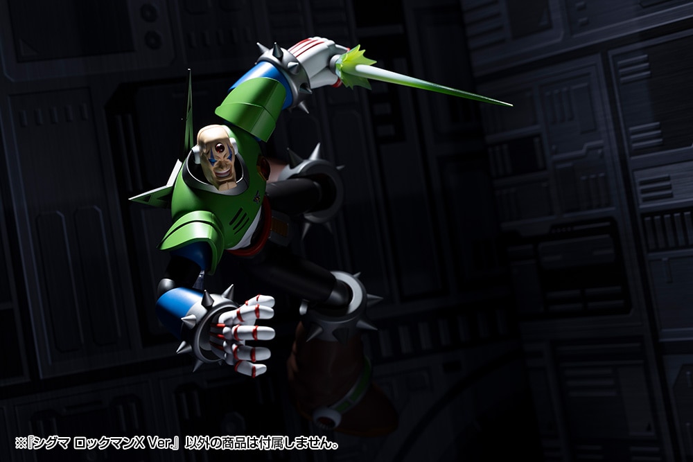 �V�O�} ���b�N�}��X Ver.