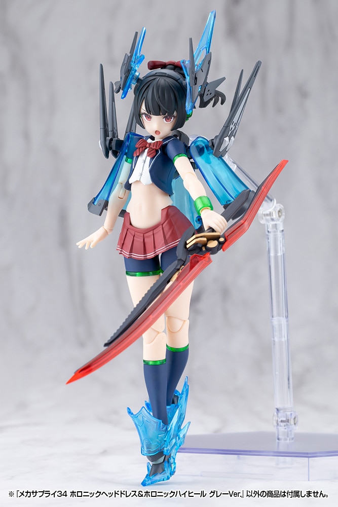 ���J�T�v���C34 �z���j�b�N�w�b�h�h���X���z���j�b�N�n�C�q�[�� �O���[Ver.