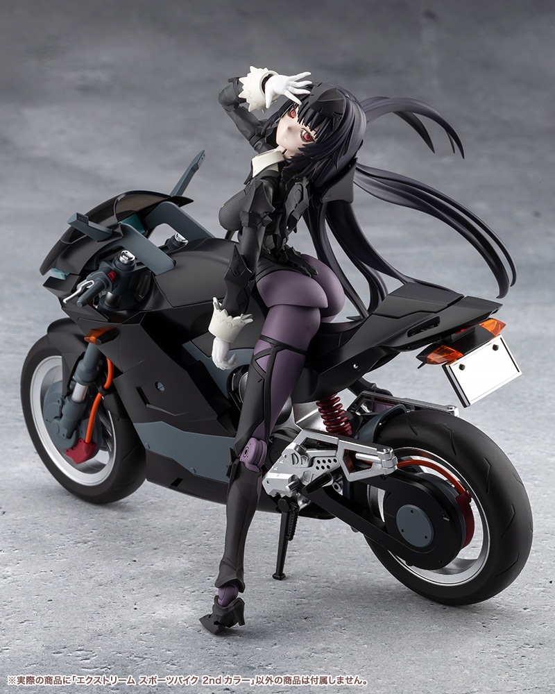 �G�N�X�g���[�� �X�|�[�c�o�C�N 2nd�J���[