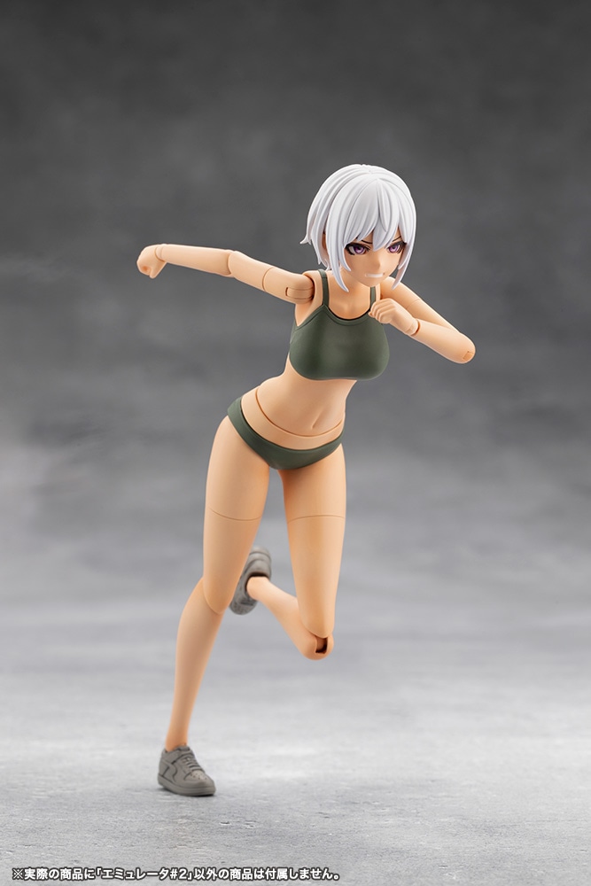 �G�~�����[�^#2